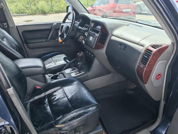 Mitsubishi Pajero III с пробегом 2003 года, цена 699 000 рублей, 360000 км, внедорожник, Автокод Объявления