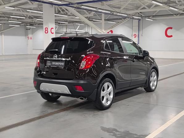 Opel Mokka I с пробегом 2014 года, цена 870 000 рублей, 165940 км, внедорожник, Автокод Объявления