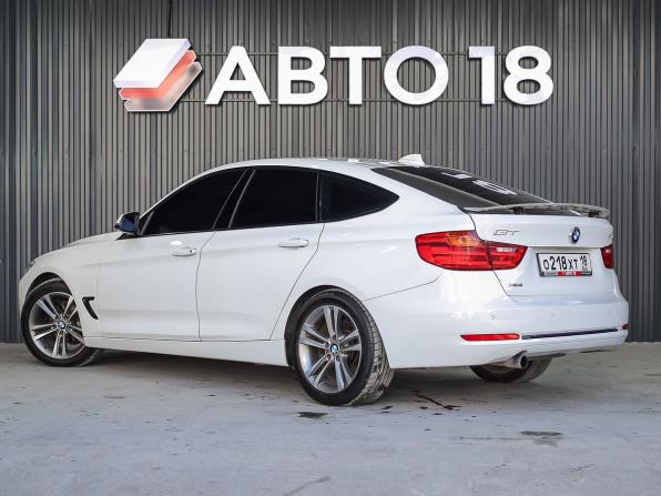 BMW 3 серии VI (F3x) с пробегом 2014 года, цена 1 950 000 рублей, 152000 км, лифтбек, Автокод Объявления