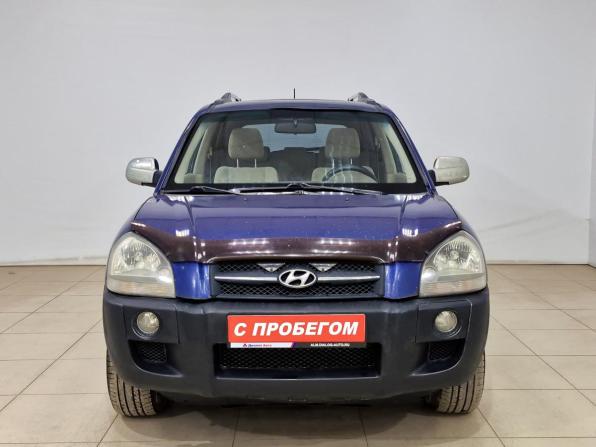 Hyundai Tucson I с пробегом 2005 года, цена 550 000 рублей, 251783 км, внедорожник, Автокод Объявления