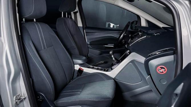 Ford C-MAX II с пробегом 2011 года, цена 700 000 рублей, 111324 км, минивэн, Автокод Объявления