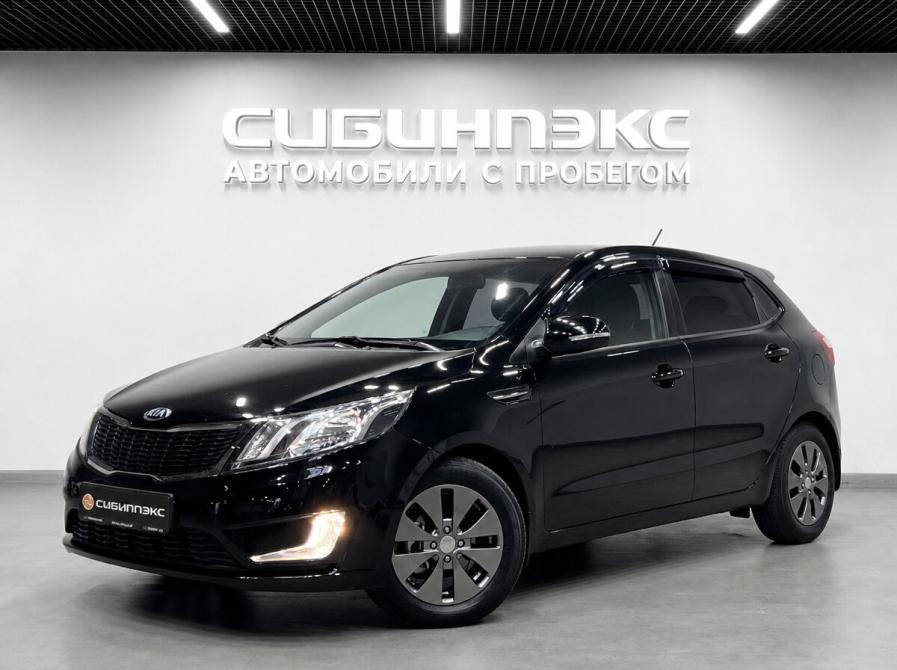 Kia Rio III Кемерово  - изображение 1