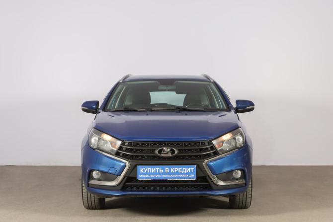 Lada (ВАЗ) Vesta I с пробегом 2020 года, цена 949 000 рублей, 131000 км, универсал, Автокод Объявления