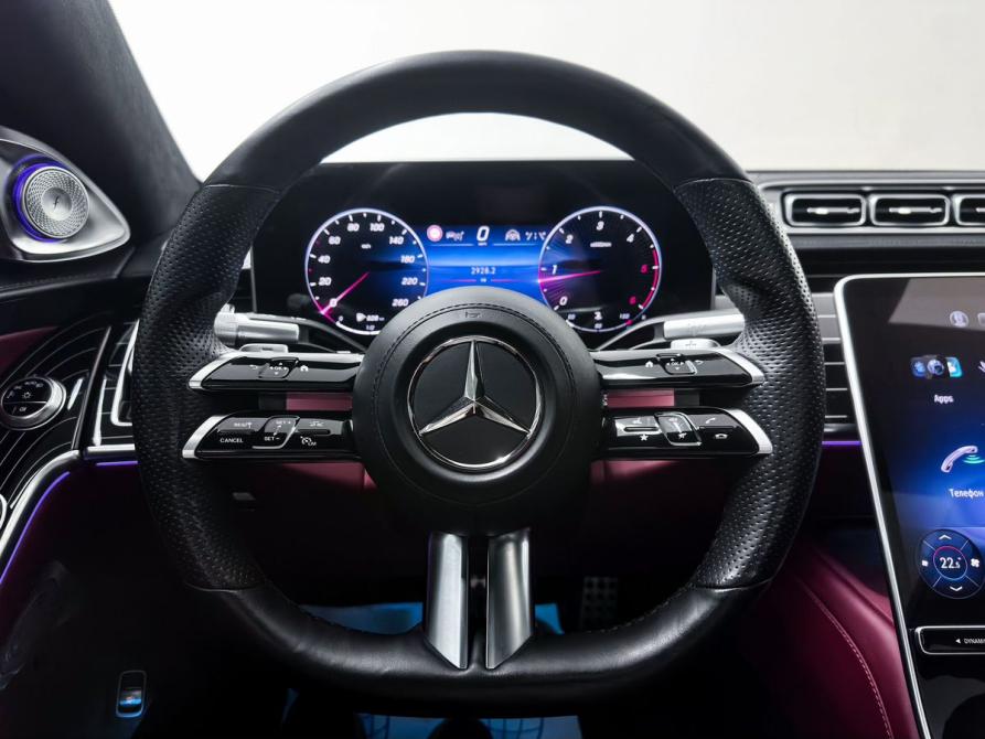 Mercedes-Benz S-Класс VII (W223) Уфа  - изображение 21