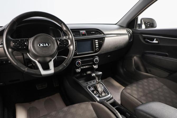 Kia Rio IV с пробегом 2020 года, цена 1 699 000 рублей, 86241 км, седан, Автокод Объявления