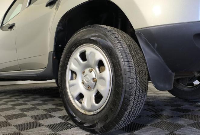 Renault Duster I с пробегом 2014 года, цена 650 000 рублей, 260403 км, внедорожник, Автокод Объявления