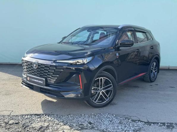 Changan CS55 Plus II с пробегом 2024 года, цена 2 259 000 рублей, 24471 км, внедорожник, Автокод Объявления