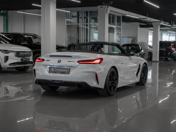 BMW Z4 III (G29) с пробегом 2021 года, цена 5 350 000 рублей, 37620 км, кабриолет, Автокод Объявления