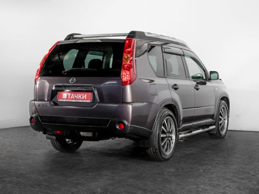 Nissan X-Trail II Иркутск  - изображение 3