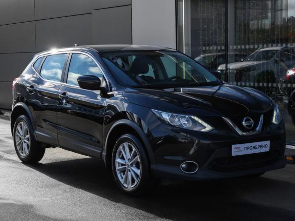 Nissan Qashqai II с пробегом 2018 года, цена 1 149 000 рублей, 272673 км, внедорожник, Автокод Объявления