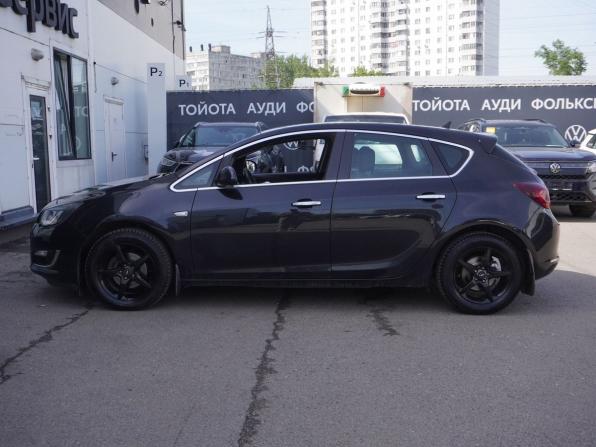 Opel Astra J Рестайлинг с пробегом 2013 года, цена 763 000 рублей, 187530 км, хэтчбек, Автокод Объявления