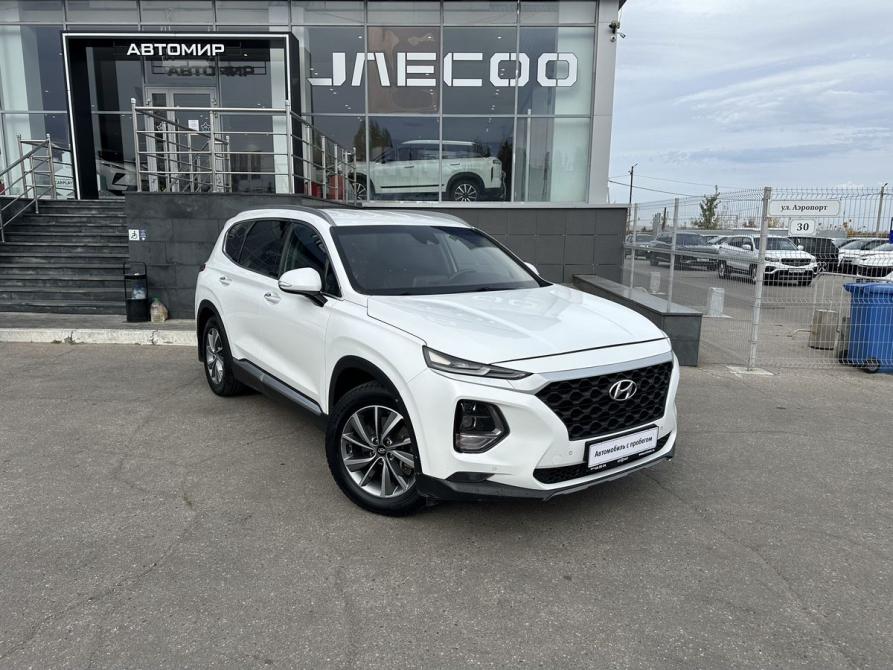 Hyundai Santa Fe IV Саратов  - изображение 3