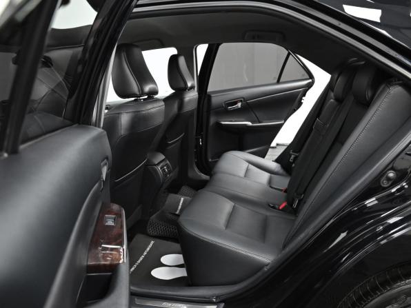 Toyota Camry VII (XV50) Рестайлинг 2 с пробегом 2017 года, цена 1 849 000 рублей, 233000 км, седан, Автокод Объявления
