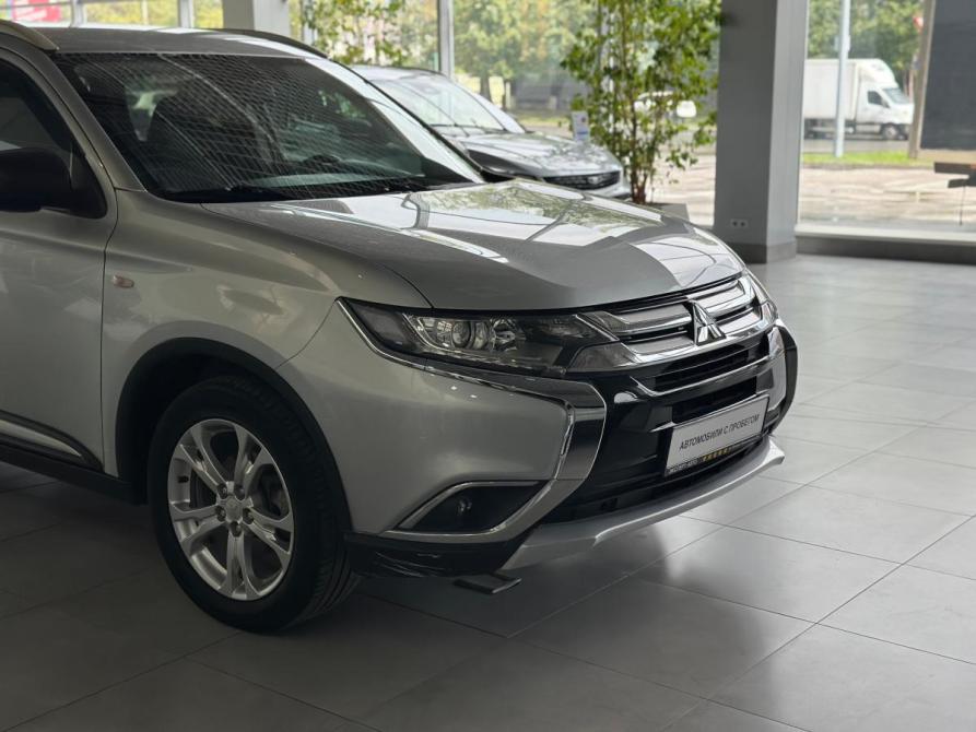 Mitsubishi Outlander III Рестайлинг 2 Новосибирск  - изображение 4