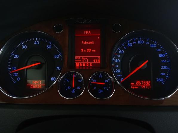 Volkswagen Passat B6 с пробегом 2008 года, цена 650 000 рублей, 267329 км, седан, Автокод Объявления