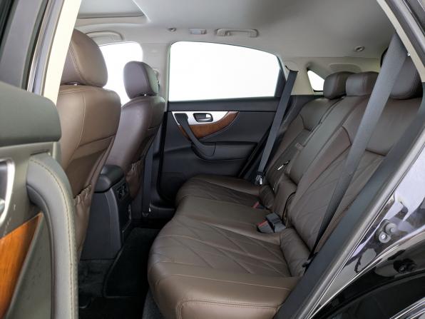 Infiniti QX70 с пробегом 2015 года, цена 2 900 000 рублей, 96495 км, внедорожник, Автокод Объявления