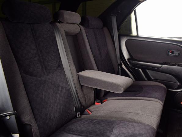 Toyota Harrier I (XU10) Рестайлинг с пробегом 2001 года, цена 949 995 рублей, 467945 км, внедорожник, Автокод Объявления