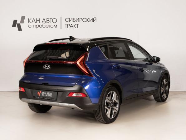 Hyundai Bayon I с пробегом 2023 года, цена 2 050 000 рублей, 31800 км, внедорожник, Автокод Объявления