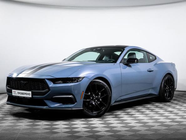 Ford Mustang VII с пробегом 2023 года, цена 7 599 000 рублей, 45 км, купе, Автокод Объявления
