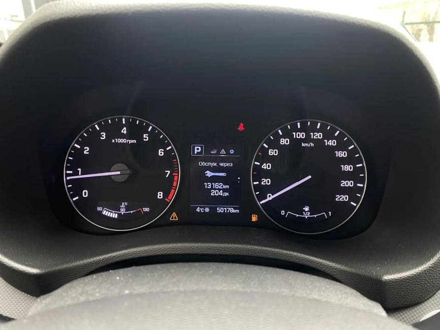 Hyundai Creta I Екатеринбург  - изображение 20