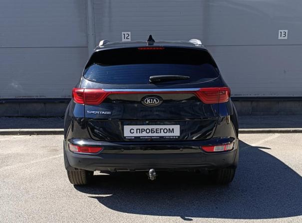 Kia Sportage IV с пробегом 2017 года, цена 1 999 000 рублей, 93776 км, внедорожник, Автокод Объявления