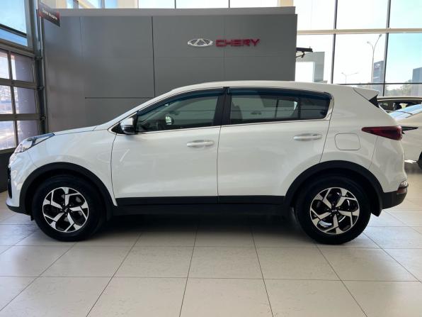Kia Sportage IV Рестайлинг с пробегом 2019 года, цена 1 969 000 рублей, 95533 км, внедорожник, Автокод Объявления