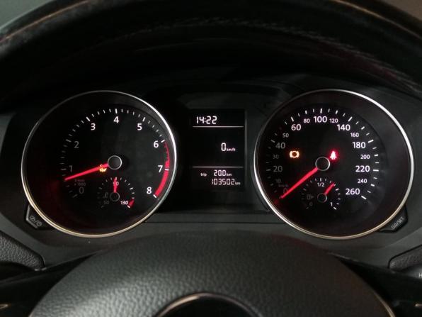 Volkswagen Jetta II Рестайлинг (China Market) с пробегом 2016 года, цена 1 300 000 рублей, 103482 км, седан, Автокод Объявления