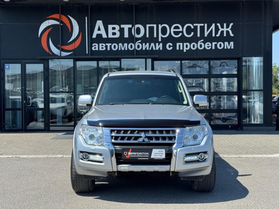 Mitsubishi Pajero IV Рестайлинг 2 Волгоград  - изображение 2