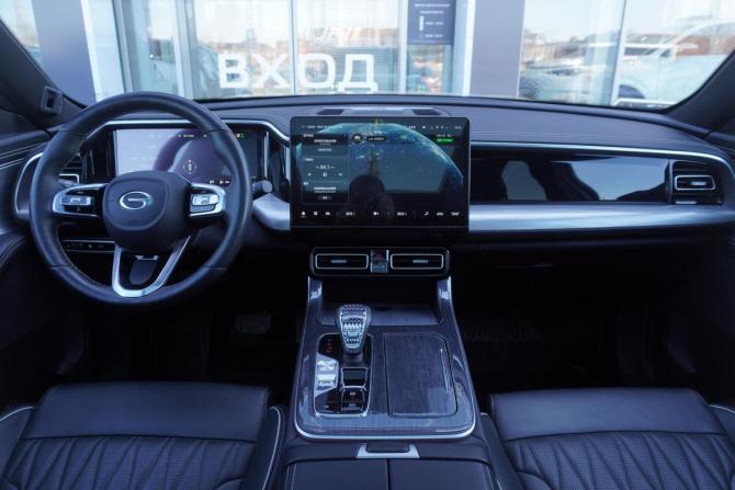 GAC GS8 II с пробегом 2023 года, цена 3 430 000 рублей, 50525 км, внедорожник, Автокод Объявления
