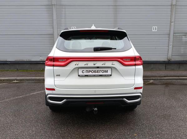 Haval M6 II с пробегом 2023 года, цена 1 609 000 рублей, 45892 км, внедорожник, Автокод Объявления