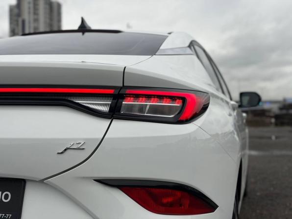JAC J7 I с пробегом 2023 года, цена 1 125 000 рублей, 82000 км, лифтбек, Автокод Объявления