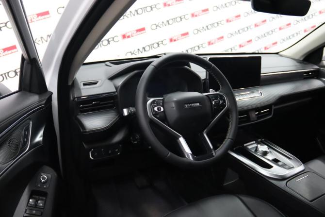 Haval Jolion I с пробегом 2022 года, цена 1 585 550 рублей, 132119 км, внедорожник, Автокод Объявления