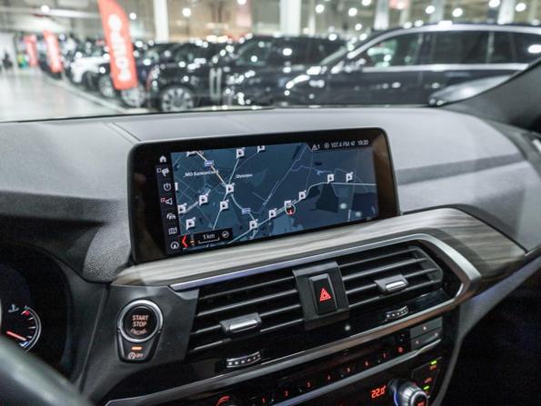 BMW X4 II (G02) с пробегом 2018 года, цена 4 699 700 рублей, 79420 км, внедорожник, Автокод Объявления