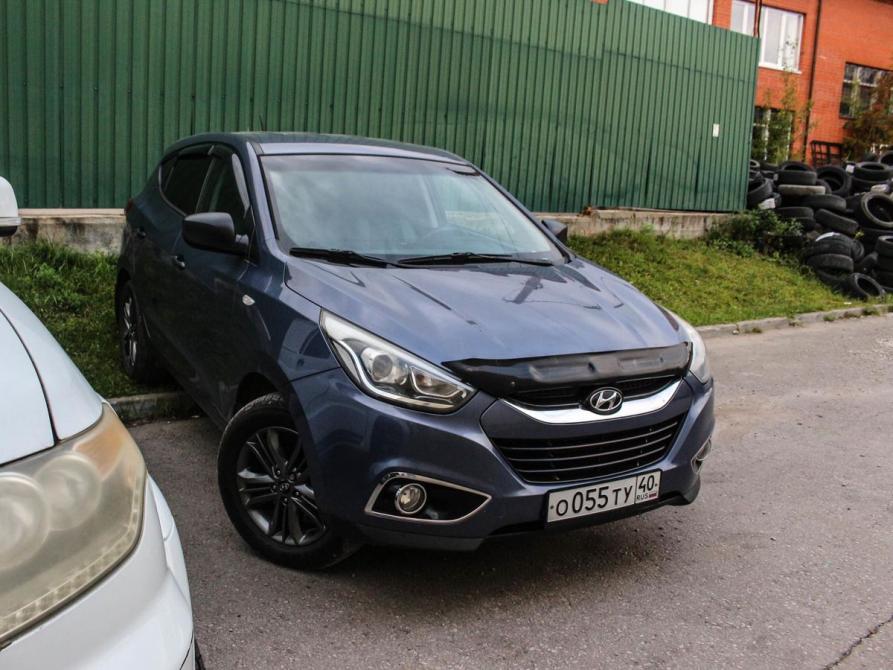 Hyundai ix35 I Рестайлинг Калуга  - изображение 1