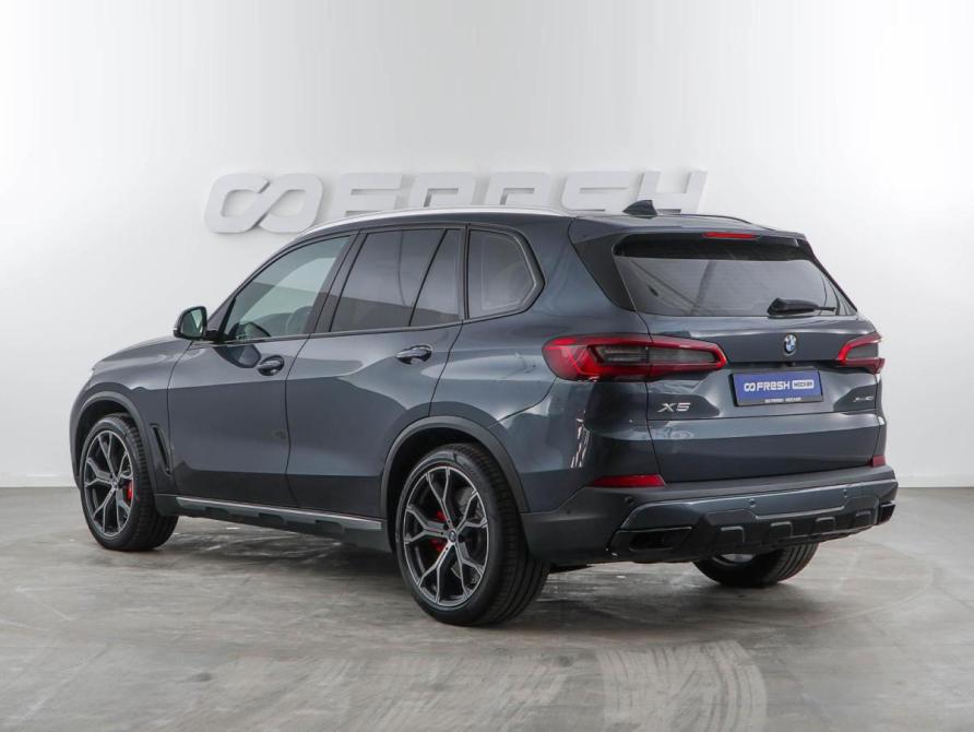 BMW X5 IV (G05/G18) Москва  - изображение 2
