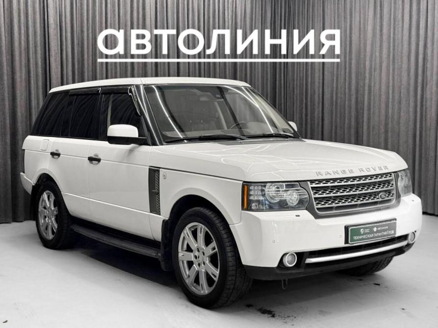 Land Rover Range Rover III Рестайлинг 2 Красноярск  - изображение 4
