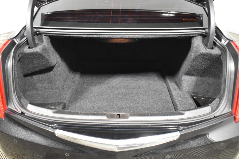 Cadillac ATS I Рестайлинг Санкт-Петербург  - изображение 21