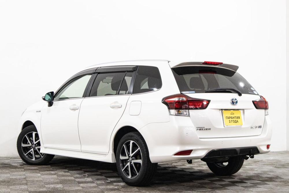 Toyota Corolla XI (E160 E170) Рестайлинг 2 Сургут  - изображение 7