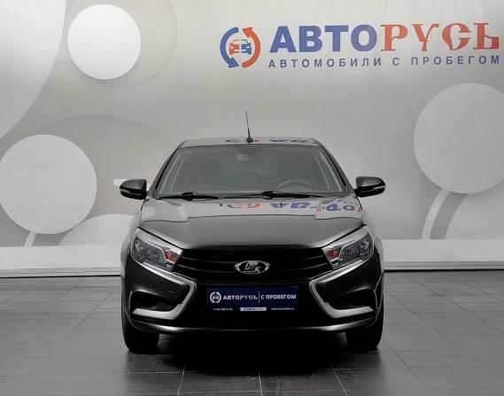Lada (ВАЗ) Vesta I с пробегом 2016 года, цена 710 000 рублей, 199200 км, седан, Автокод Объявления