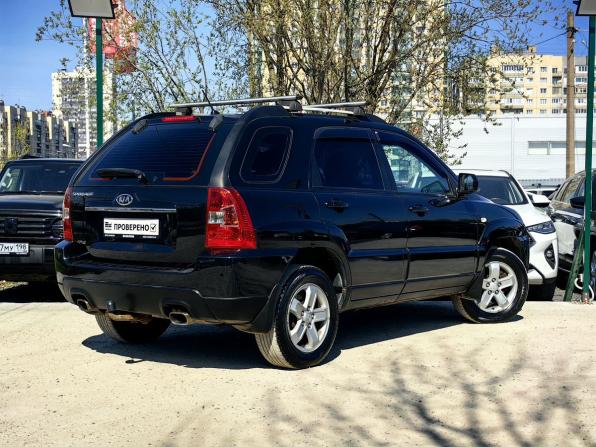Kia Sportage II с пробегом 2008 года, цена 509 000 рублей, 454354 км, внедорожник, Автокод Объявления