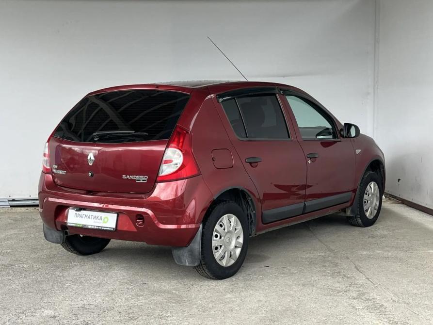 Renault Sandero I Петрозаводск  - изображение 5