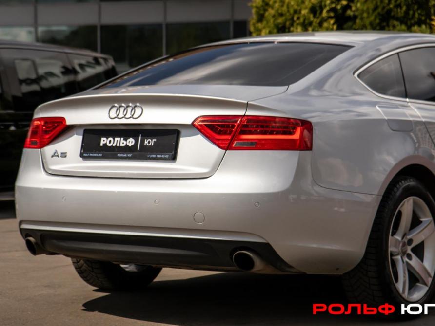 Audi A5 I (8T) Рестайлинг Москва  - изображение 17