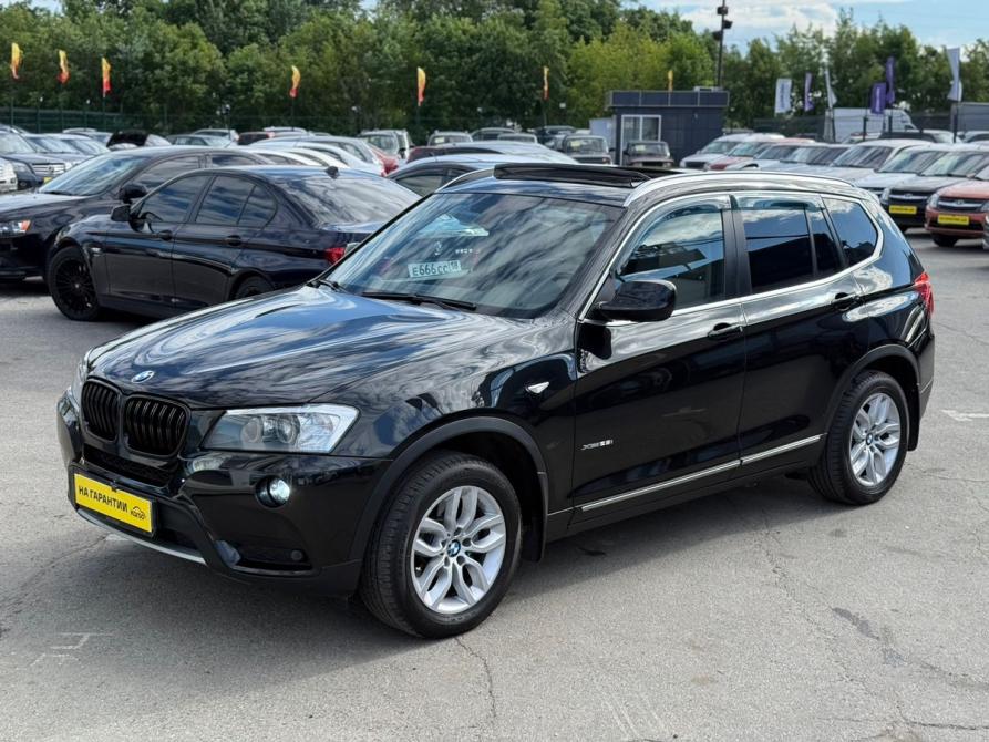 BMW X3 II (F25) Ижевск  - изображение 1