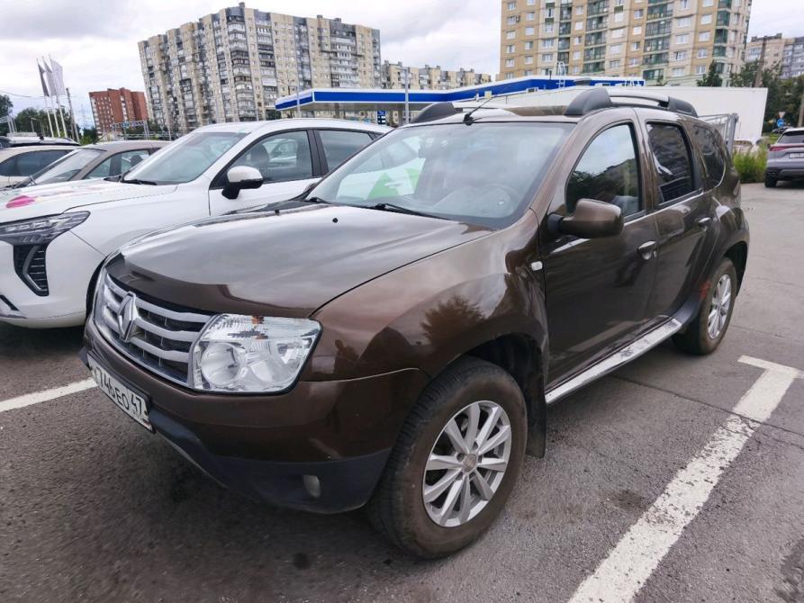 Renault Duster I Санкт-Петербург  - изображение 1