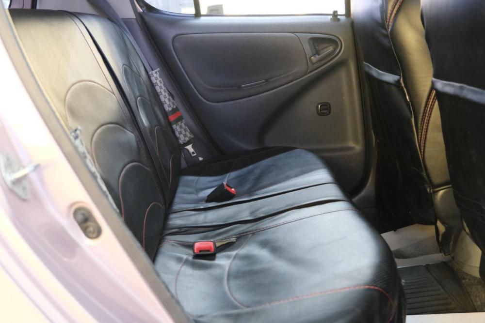 Toyota Vitz I (P10) Омск  - изображение 19