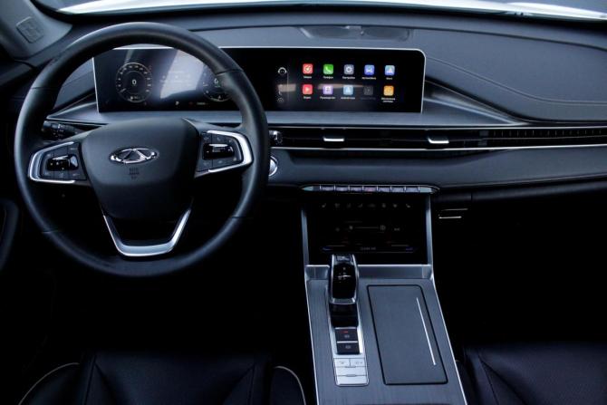 Chery Tiggo 4 I Рестайлинг 2 с пробегом 2024 года, цена 1 495 000 рублей, 129434 км, внедорожник, Автокод Объявления