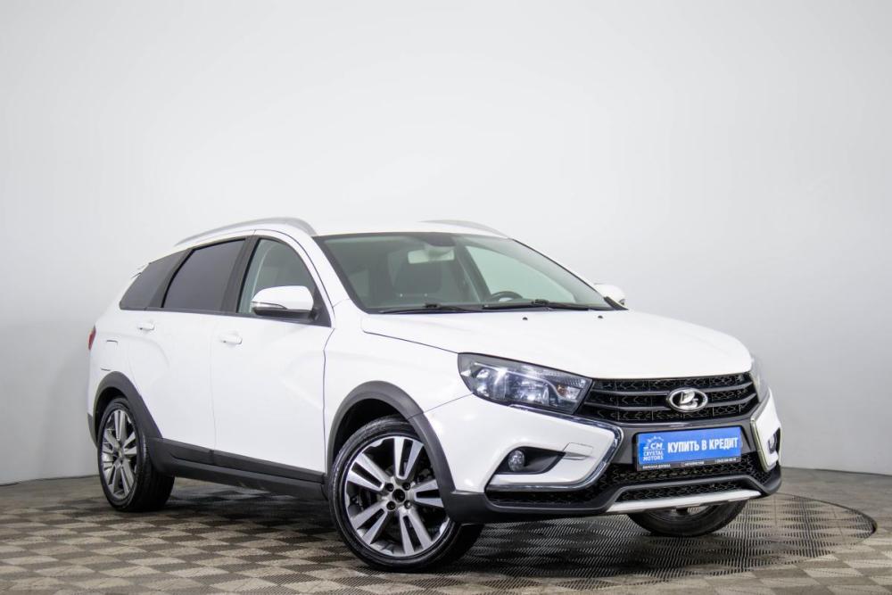 Lada (ВАЗ) Vesta I Пермь  - изображение 1