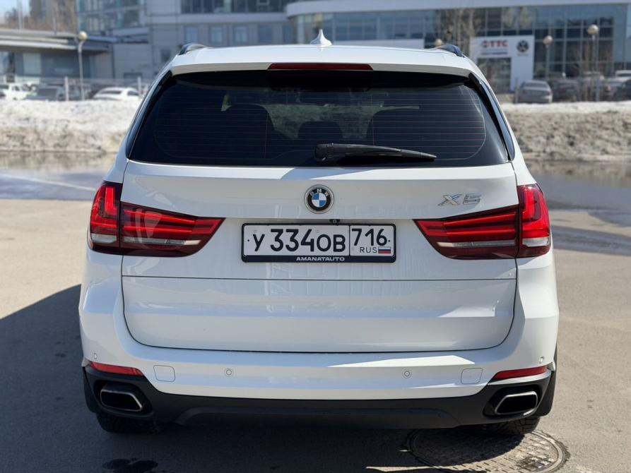 BMW X5 III (F15) Казань  - изображение 5