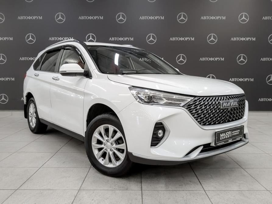 Haval M6 II Москва  - изображение 3