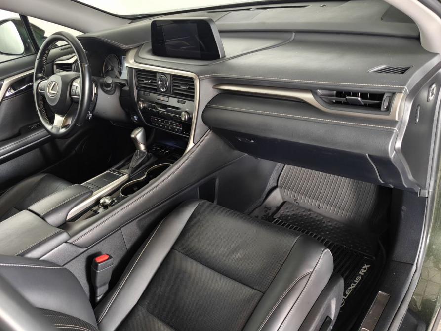 Lexus RX IV Рестайлинг Москва  - изображение 9